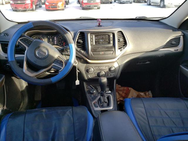 2018 JEEP CHEROKEE L - 1C4PJMCB2JD532666
