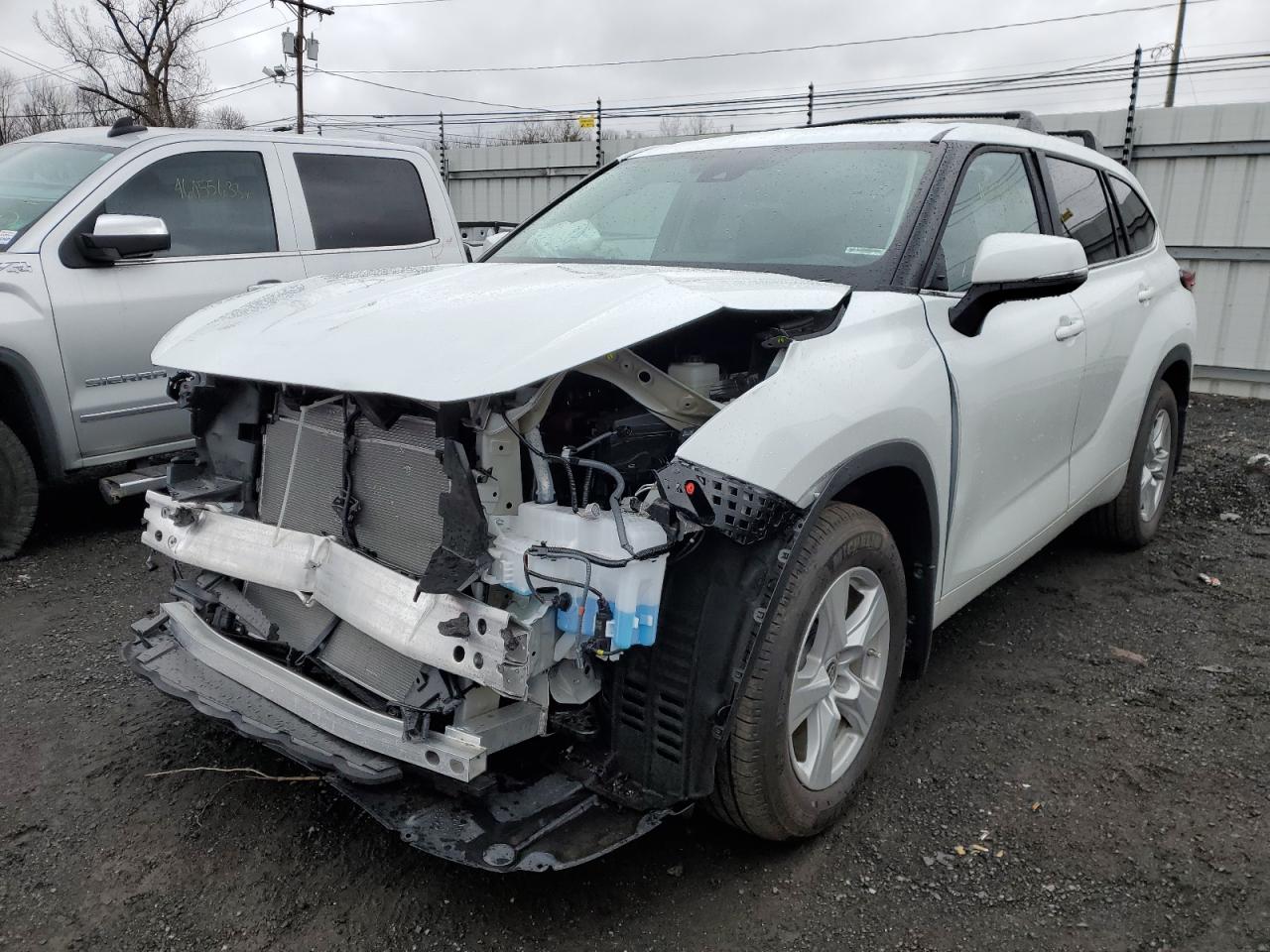 5TDKDRAH6PS503688 TOYOTA 02 5FD25 2023