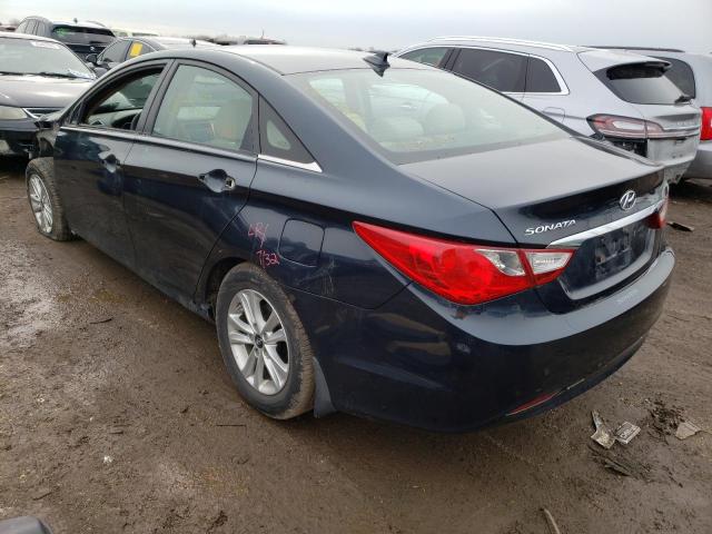 VIN 5NPEB4AC1DH626892 2013 HYUNDAI SONATA no.2