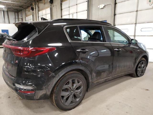 2020 KIA SPORTAGE S - KNDP6CACXL7653180