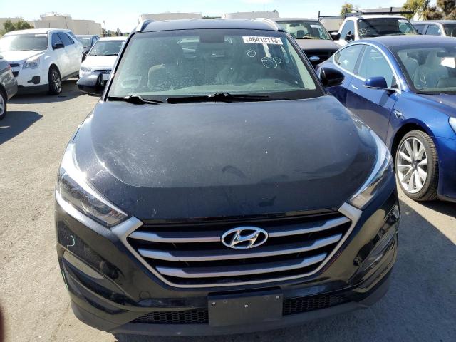 KM8J33A43JU685227 Hyundai TUCSON SEL