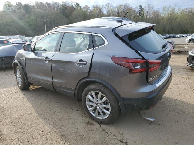 JN1BJ1BV7NW348048 Nissan Rogue Sport Sv