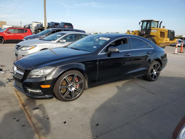 2014 Mercedes-Benz CLS-Class CLS 550