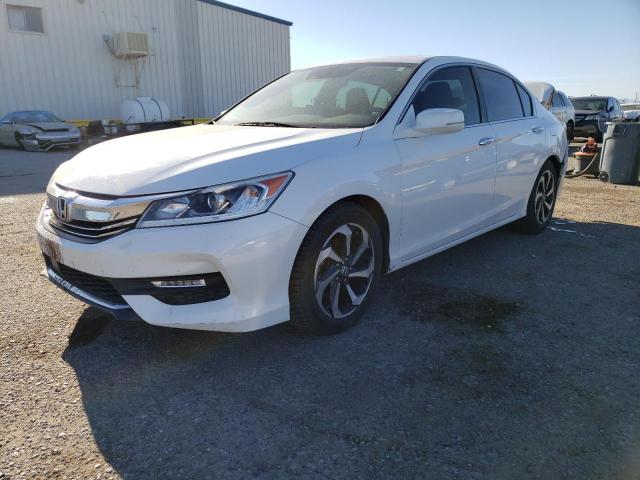 2016 Honda Accord Coupe EX-L