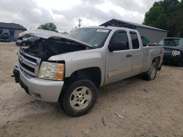 2011 Chevrolet Silverado 1500 LT