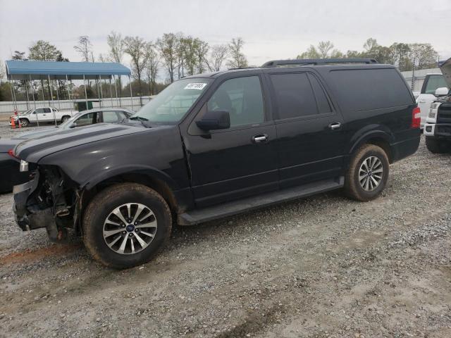 2017 Ford Expedition EL XLT