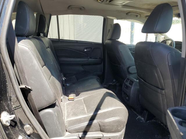 2016 HONDA PILOT TOUR - 5FNYF6H99GB104196