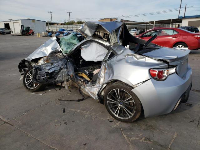 2015 SUBARU BRZ 2.0 LI - JF1ZCAC12F8603816