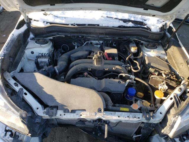 JF2SJAJC6HH430800 Subaru Forester 2.5i Limited
