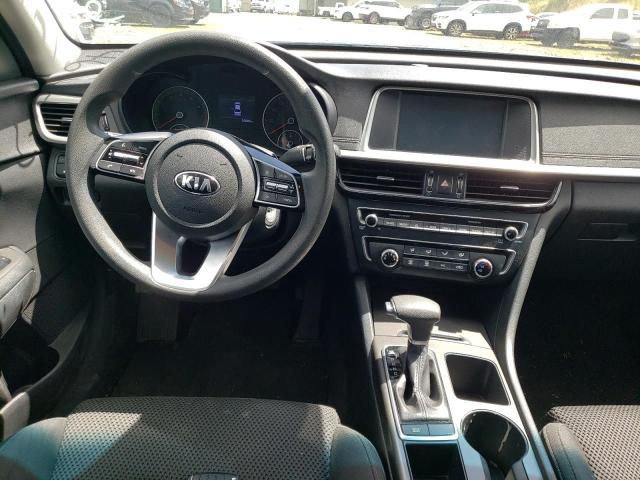 5XXGT4L36LG393184 KIA Optima Lx