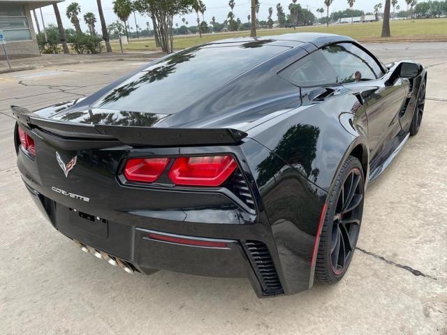 2017 CHEVROLET CORVETTE G - 1G1Y12D7XH5116042