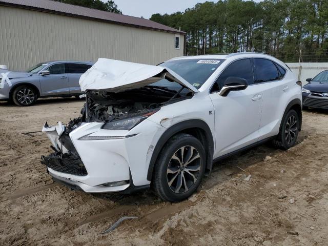 2016 Lexus NX 200t Base