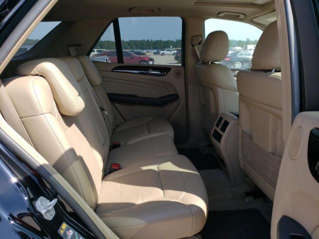 2015 MERCEDES-BENZ ML 350 - 4JGDA5JB0FA450242