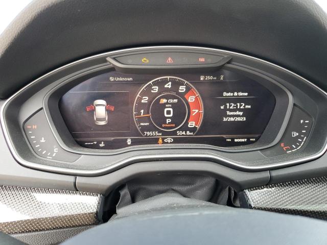 2020 AUDI SQ5 PREMIU - WA1B4AFY7L2020149