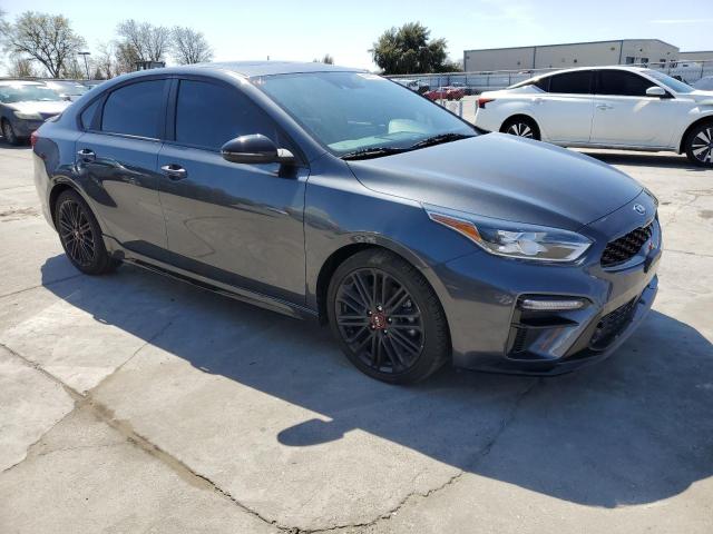 3KPF44AC5ME398124 KIA FORTE GT