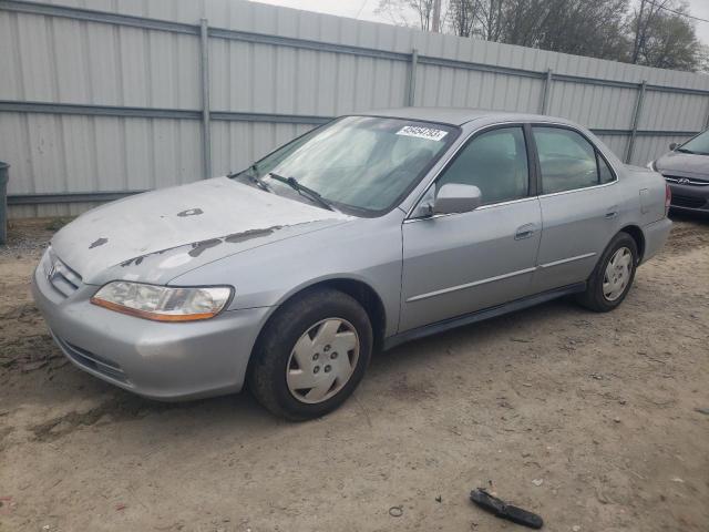 2001 Honda Accord Sedan LX