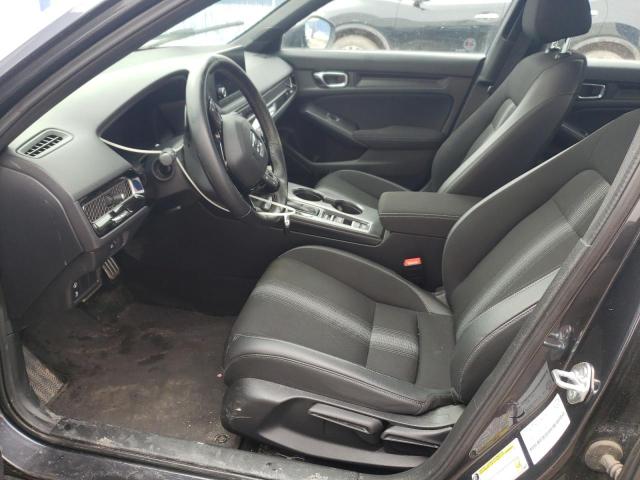2022 HONDA CIVIC SPOR - 2HGFE2F58NH103021