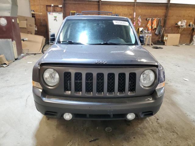 1C4NJPBA6HD200502 Jeep Patriot