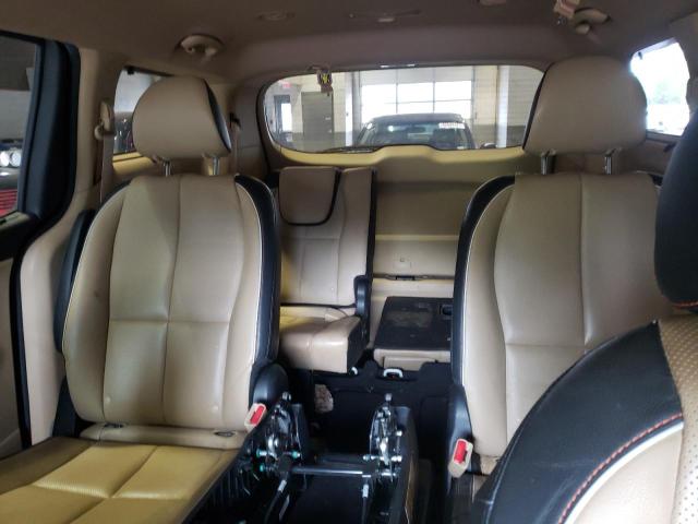 KNDMC5C11F6031399 KIA SEDONA EX
