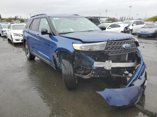 1FMSK8DH5NGA19266 Ford EXPLORER XLT