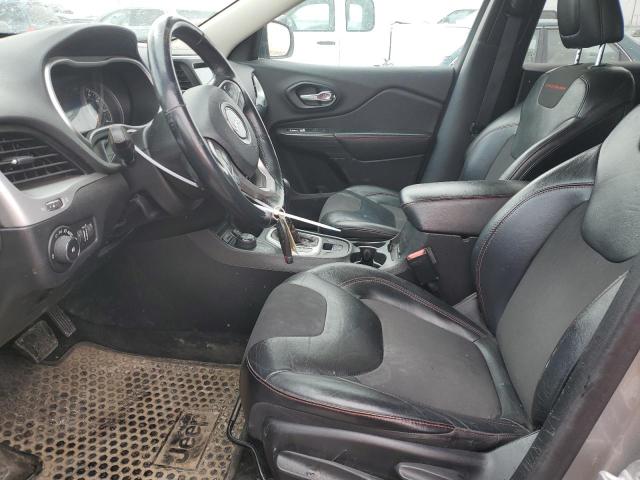 1C4PJMBS7FW692510 Jeep Cherokee Trailhawk
