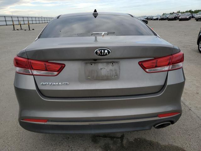 5XXGT4L3XGG004603 KIA Optima Lx