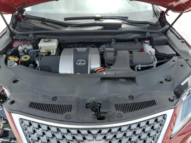 2020 LEXUS RX 450H - 2T2JGMDA5LC051722