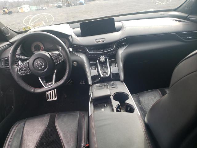 2021 ACURA TLX TECH A - 19UUB6F52MA011729