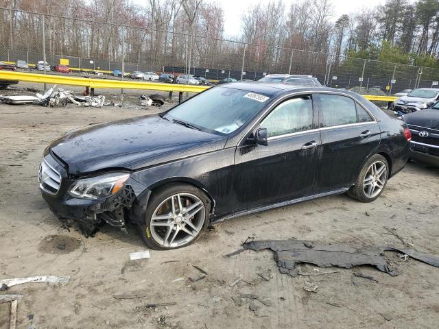 2015 MERCEDES-BENZ E 400 4MAT - WDDHF6HB8FB159541