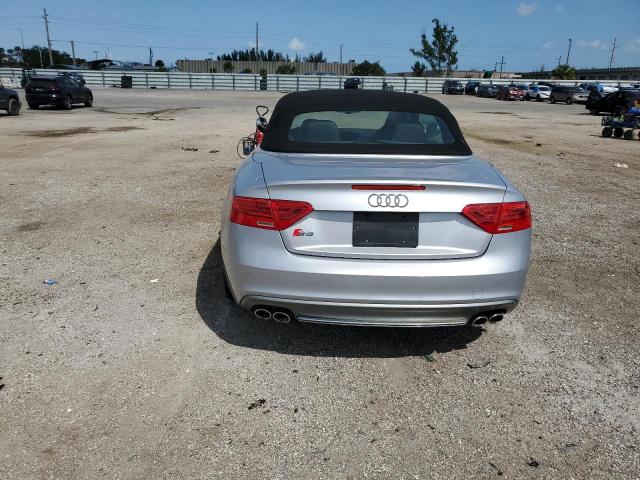 2016 AUDI S5 PREMIUM - WAUC4AFH7GN003931