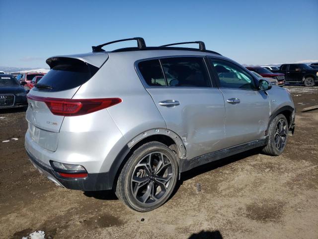 KNDPRCA6XL7800602 KIA Sportage Sx