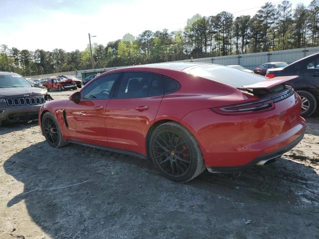 2017 PORSCHE PANAMERA WP0AA2A74HL101500