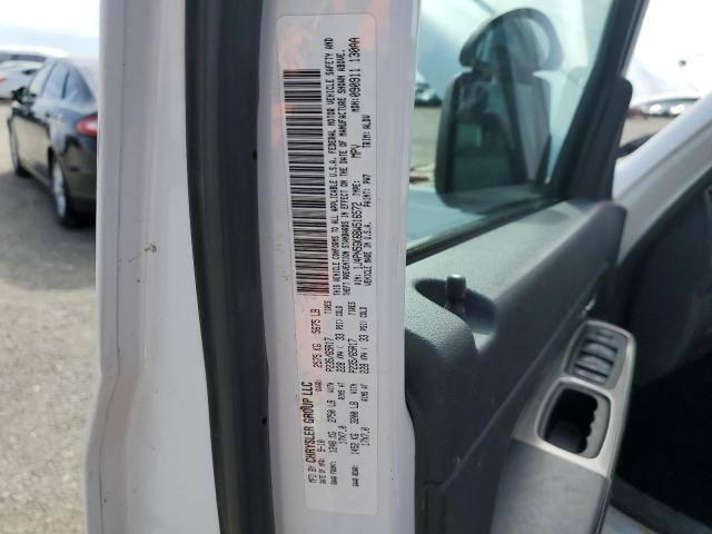 1J4PN5GK6BW516572 Jeep Liberty Limited