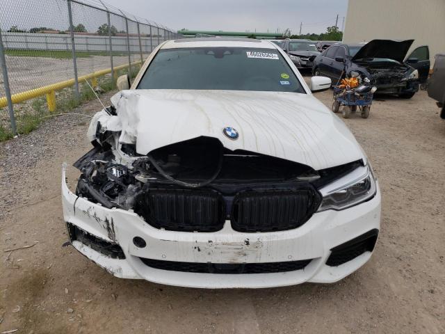 2017 BMW 540 I - WBAJE5C36HG917162