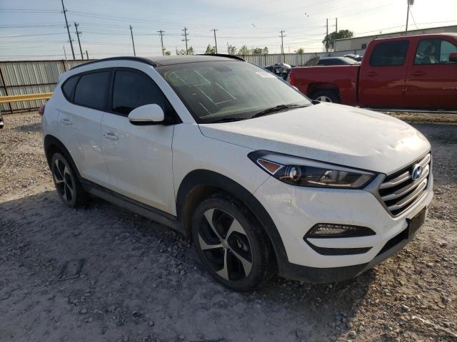 2018 HYUNDAI TUCSON VAL - KM8J33A22JU672063