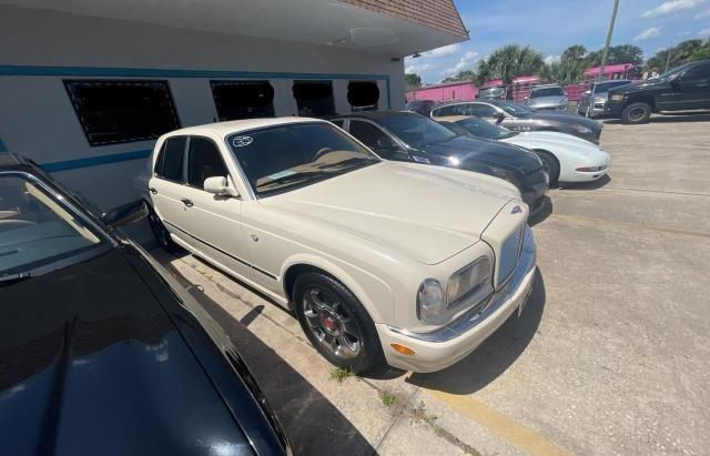 2000 Bentley Arnage 