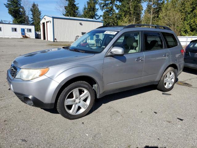 2009 Subaru Forester 2.5X Premium