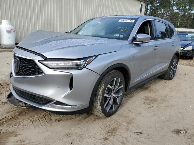 2022 Acura MDX 