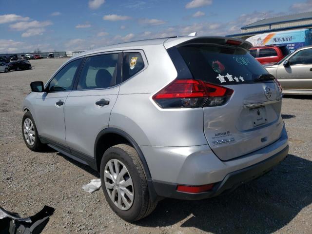 2017 NISSAN ROGUE S - 5N1AT2MT6HC774268