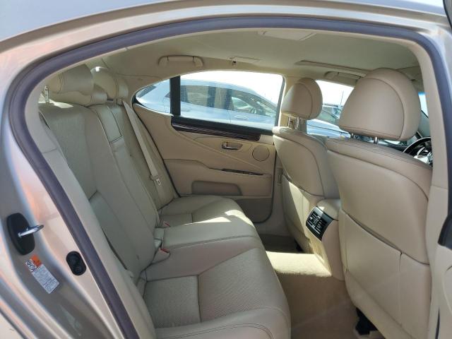 2017 LEXUS LS 460 - JTHBL5EF7H5143731