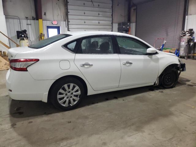 2015 NISSAN SENTRA S - 3N1AB7AP5FY243937
