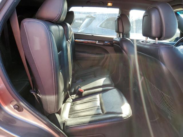 5XYKW4A70EG504334 KIA SORENTO SX
