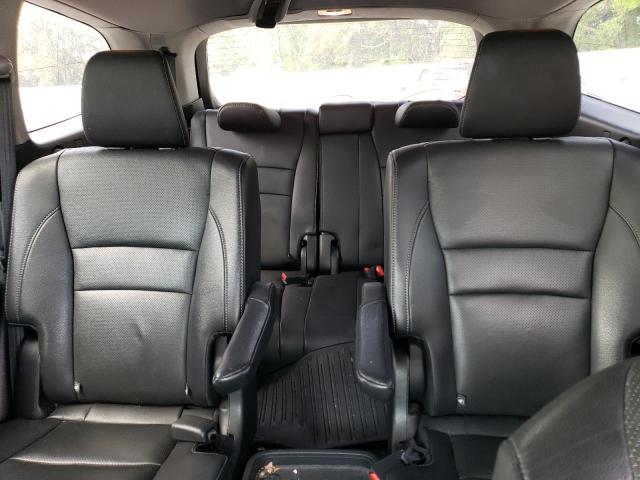 2016 HONDA PILOT ELIT - 5FNYF6H04GB062263