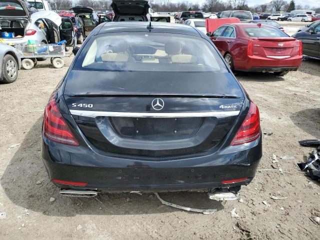 2019 MERCEDES-BENZ S 450 4MAT - WDDUG6EB6KA458574