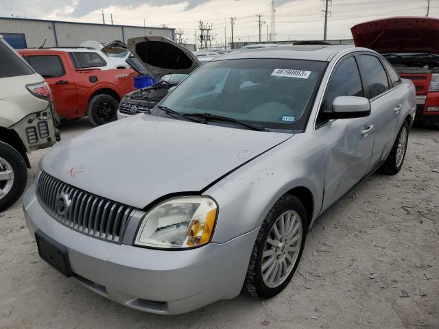 2005 Mercury Montego Premier