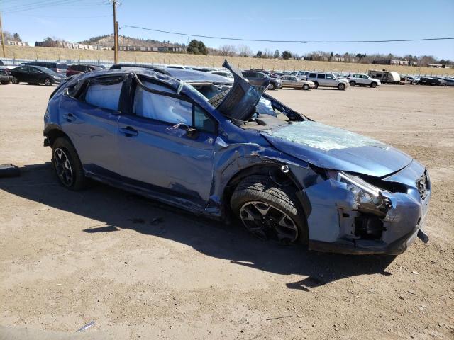 JF2GTAEC5K8277747 Subaru Crosstrek Premium