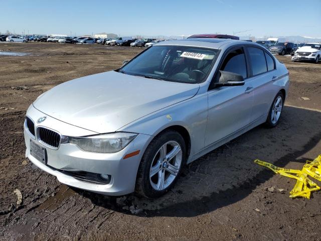 Salvage cars for sale from Copart Brighton, CO: 2013 BMW 328 XI