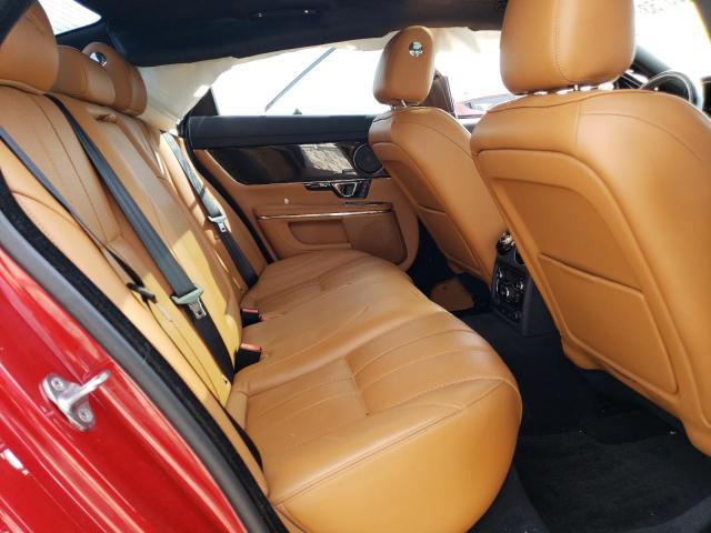 2015 JAGUAR XJ SUPERCH - SAJWA1GTXFMV80406