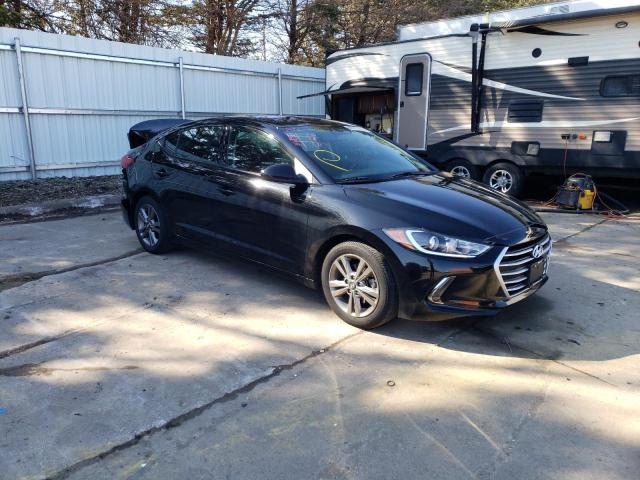 5NPD84LF6HH193674 Hyundai ELANTRA SE