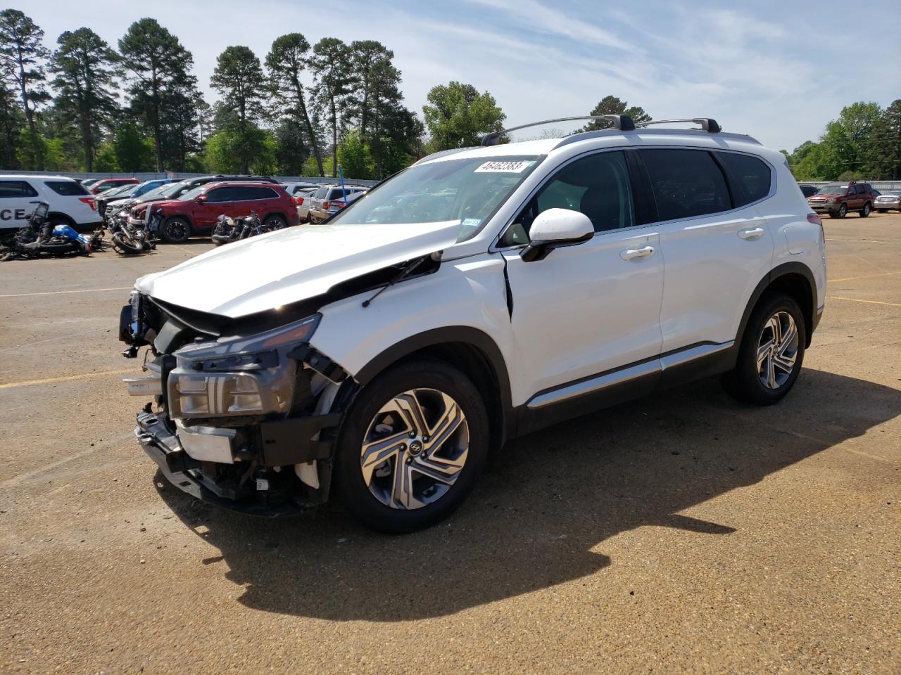 5NMS24AJXNH479441 HYUNDAI SANTA FE S 2022